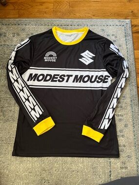 Modest Mouse Jersey Merch